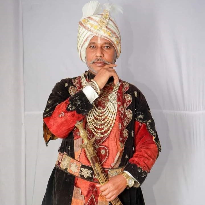 राजा गुरु धर्म गुरु बालदास साहेब