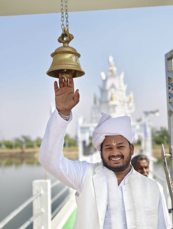 गुरु मनहरण दास बाबा जी